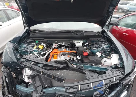 2025 Cadillac Lyriq Luxury 1 Rwd from USA, damaged, VIN 1GYKPNRL8SZ318942